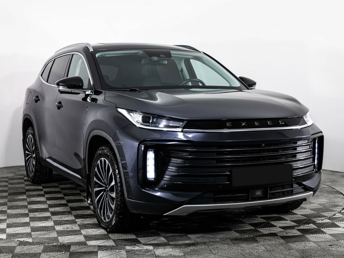 EXEED TXL б/у, 2022, Роботизированная. Фото: #3