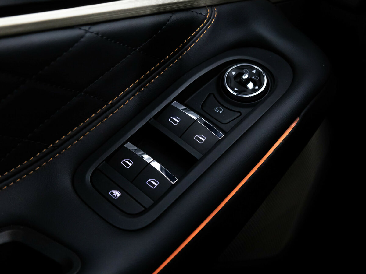 EXEED TXL б/у, 2022, Роботизированная. Фото: #17