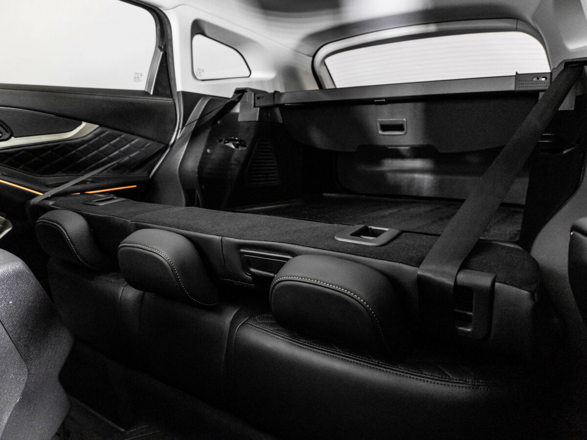 EXEED TXL б/у, 2022, Роботизированная. Фото: #27