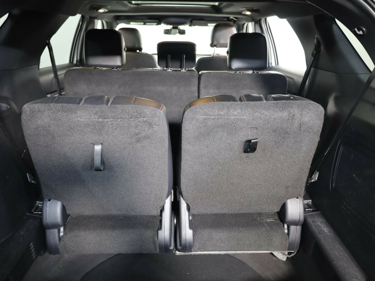 Ford Explorer б/у, 2015, Автоматическая. Фото: #24