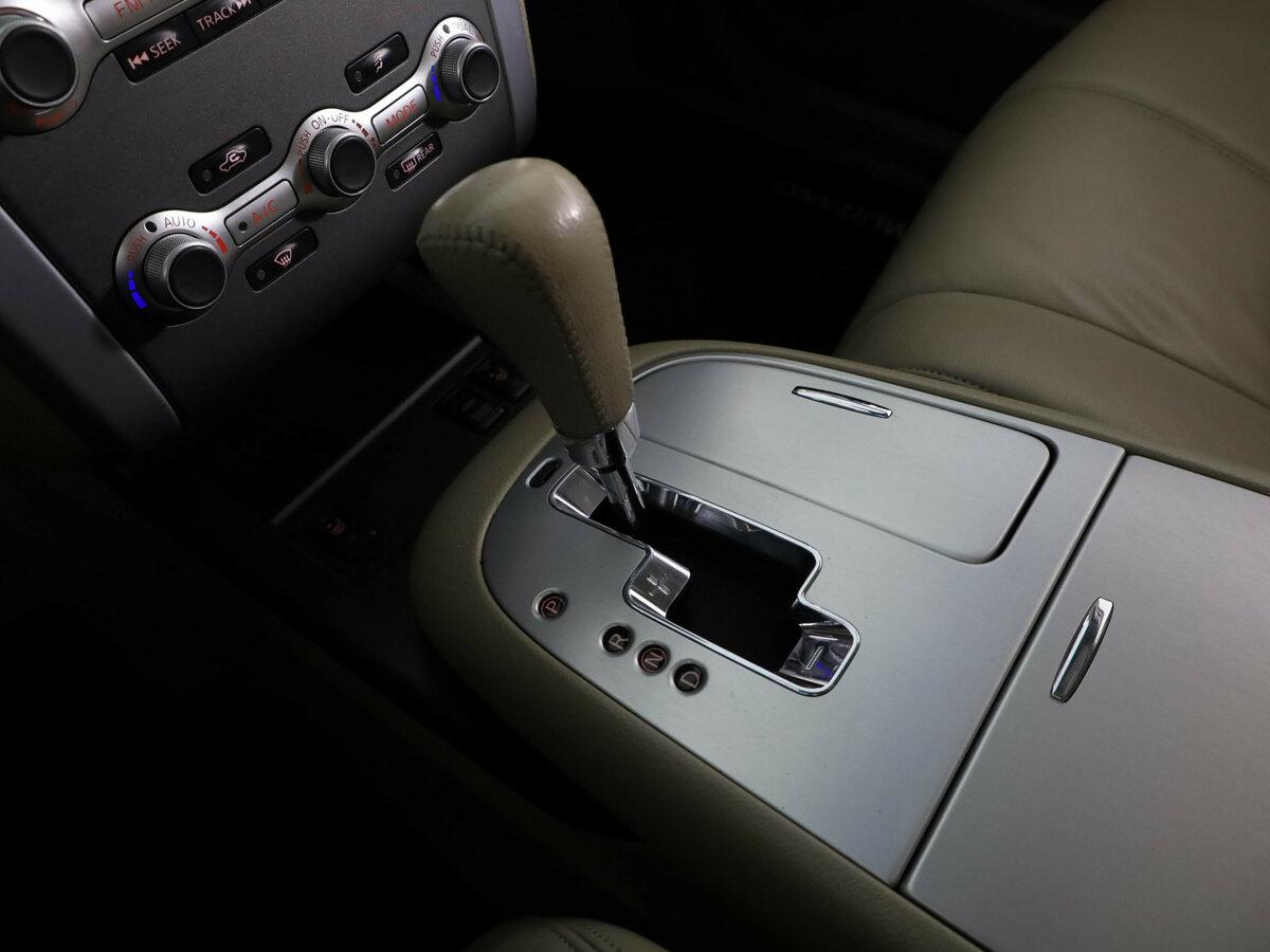 Nissan Murano б/у, 2014, Вариатор. Фото: #11