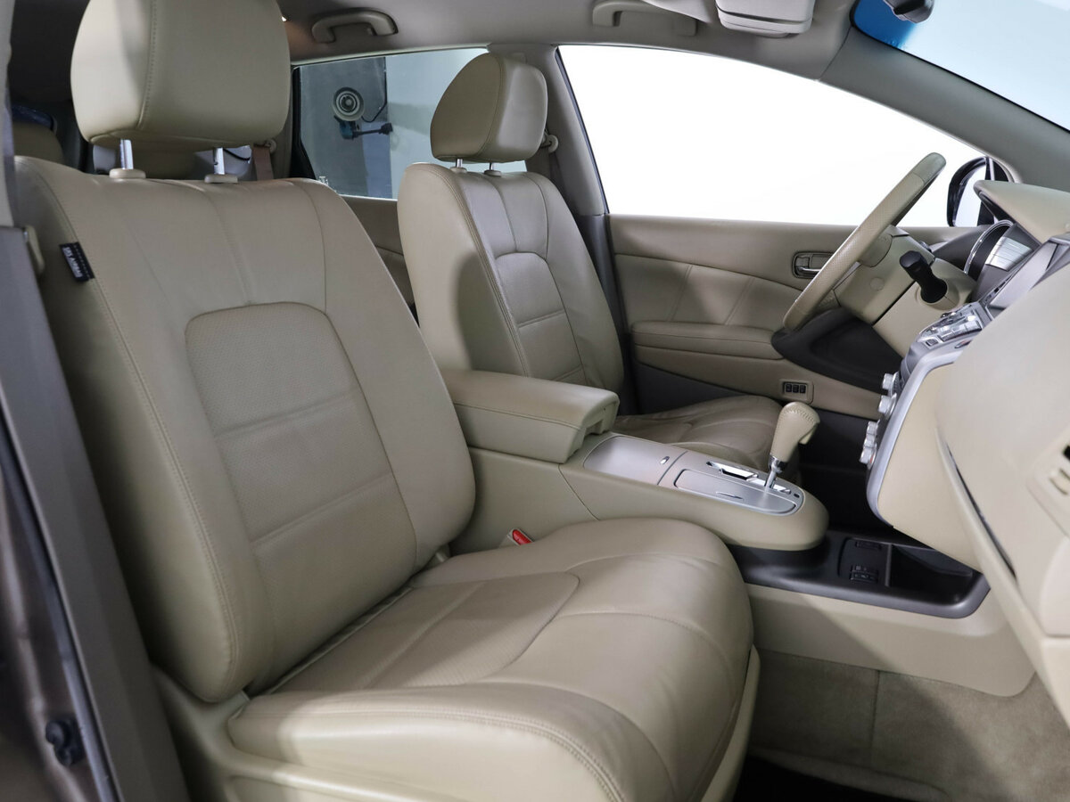 Nissan Murano б/у, 2014, Вариатор. Фото: #19