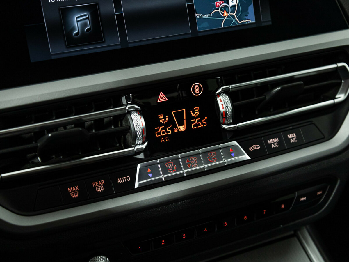 BMW 3 серии б/у, 2019, Автоматическая. Фото: #14