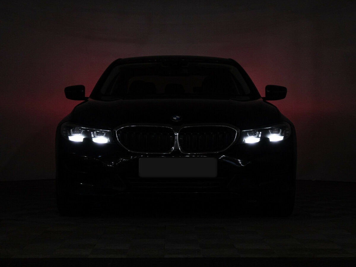 BMW 3 серии б/у, 2019, Автоматическая. Фото: #20