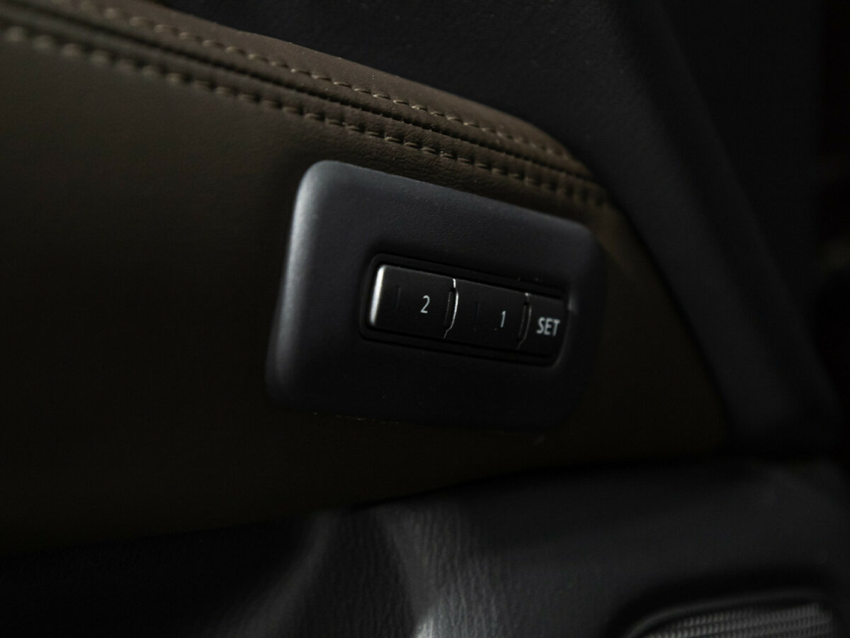 Infiniti QX60 б/у, 2014, Вариатор. Фото: #13