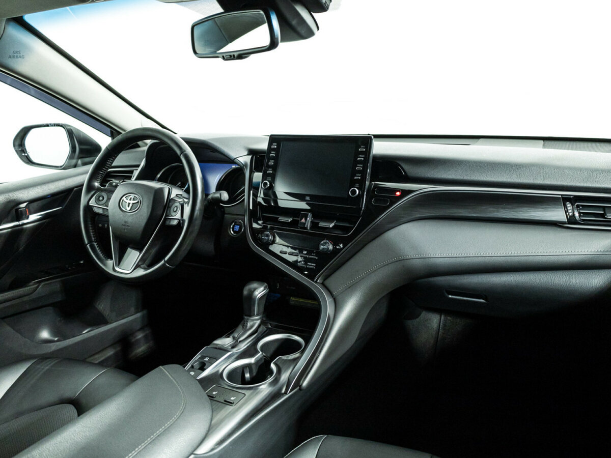Toyota Camry б/у, 2021, Автоматическая. Фото: #8