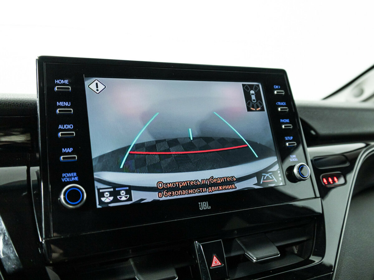 Toyota Camry б/у, 2021, Автоматическая. Фото: #13