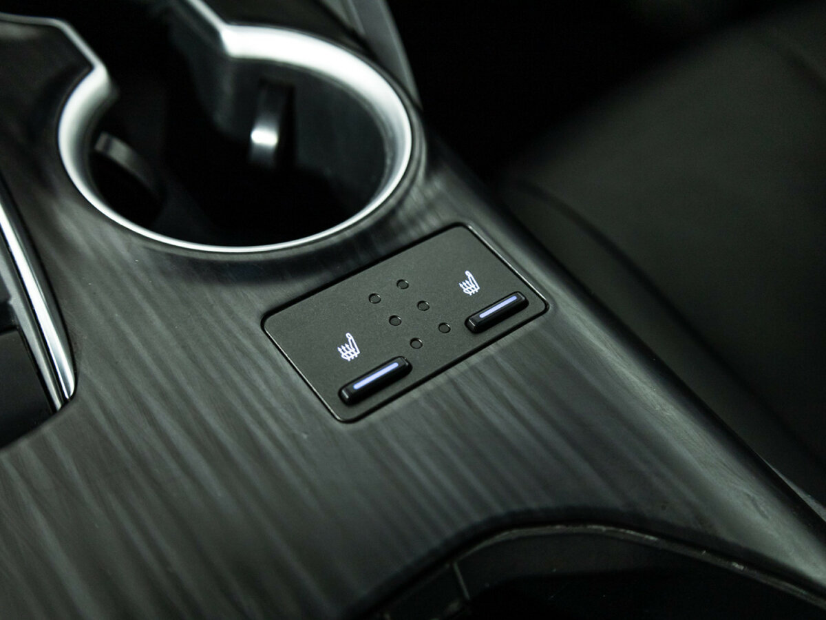 Toyota Camry б/у, 2021, Автоматическая. Фото: #17