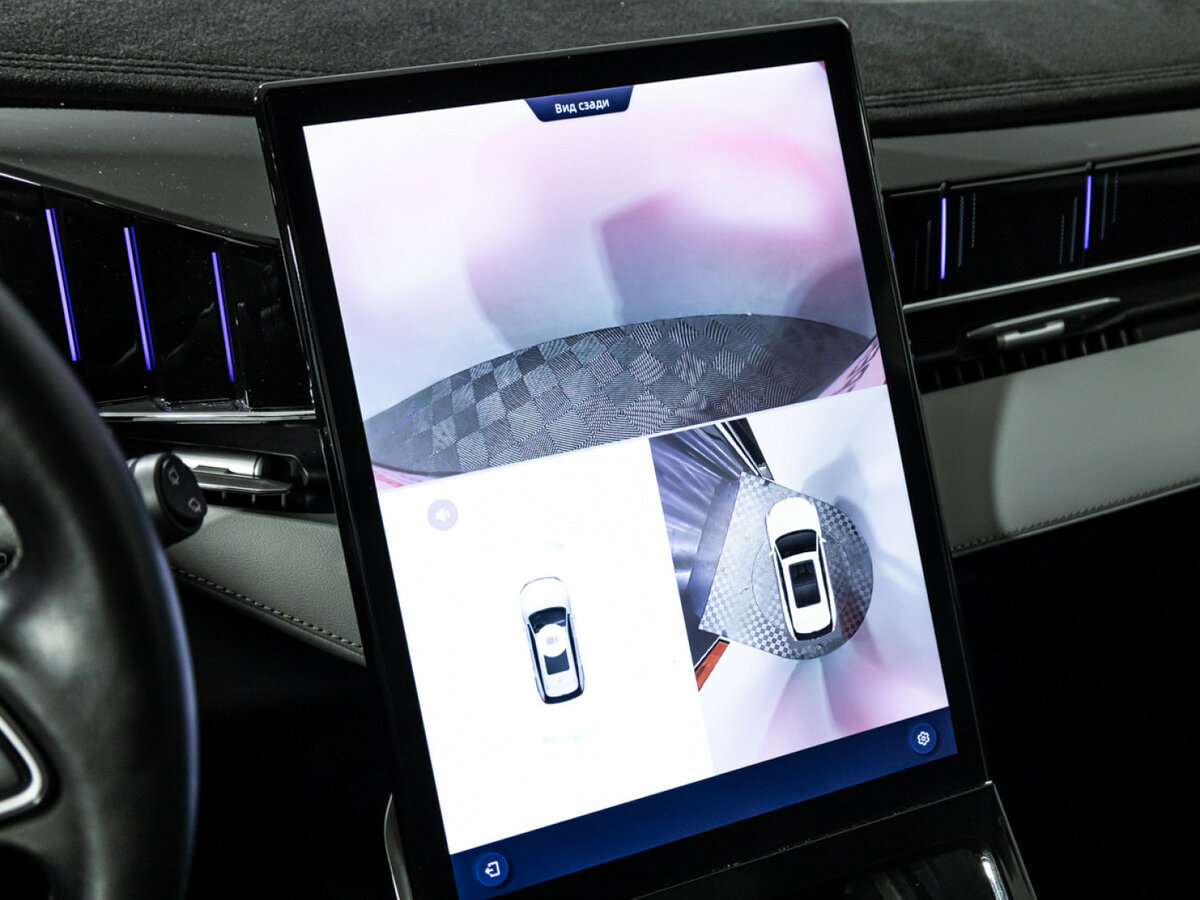 Geely Atlas б/у, 2024, Роботизированная. Фото: #14