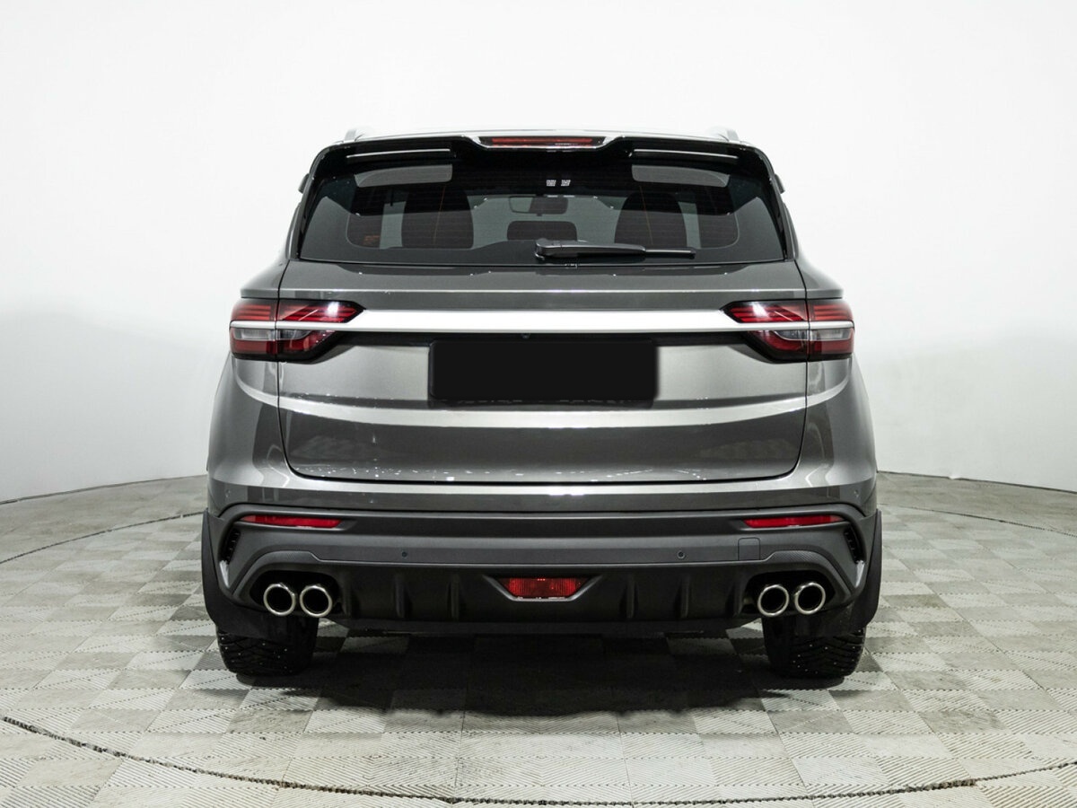 Belgee X50 б/у, 2024, Роботизированная. Фото: #5