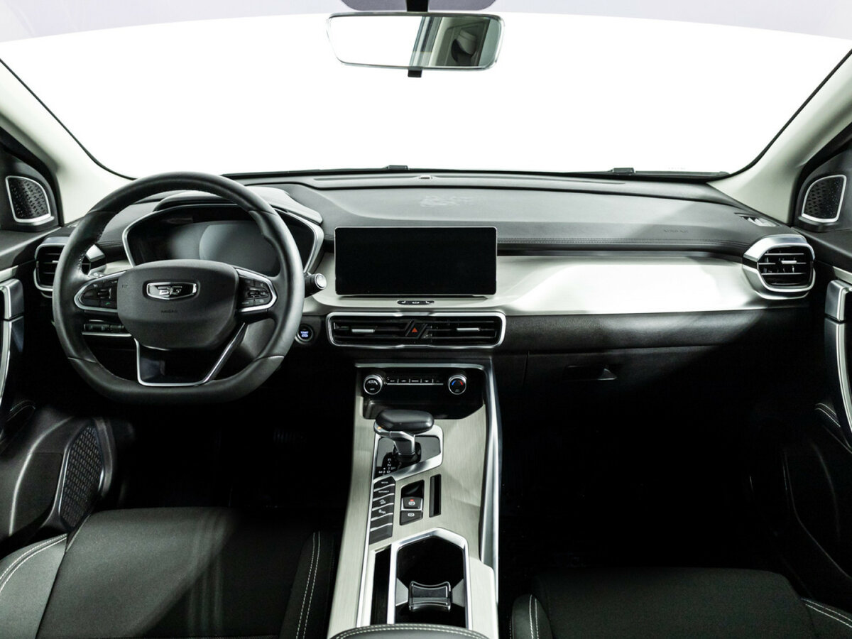 Belgee X50 б/у, 2024, Роботизированная. Фото: #12