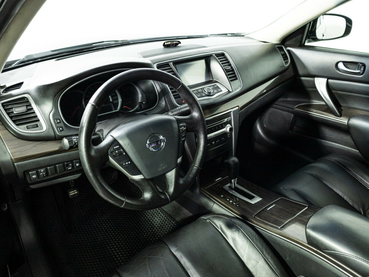 Nissan Teana б/у, 2012, Вариатор. Фото: #10