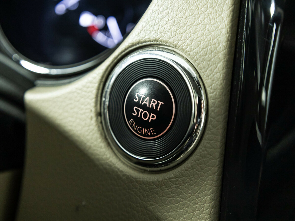 Nissan X-Trail б/у, 2015, Вариатор. Фото: #17