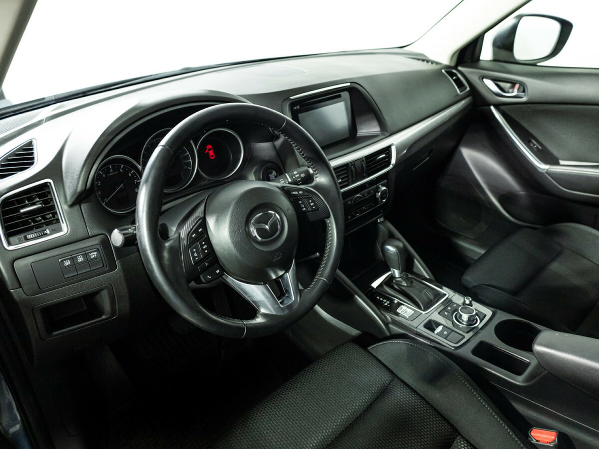 Mazda CX-5 б/у, 2016, Автоматическая. Фото: #9