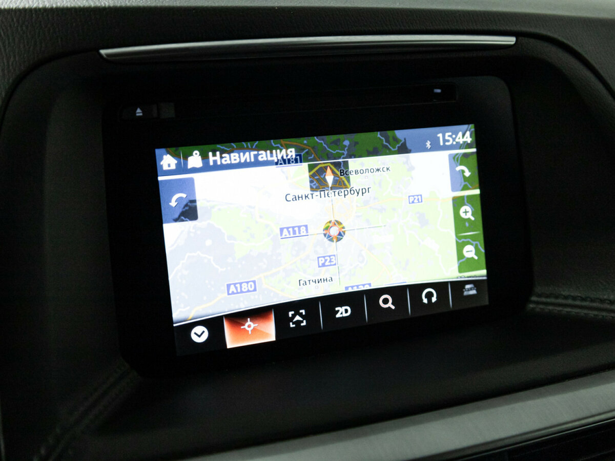 Mazda CX-5 б/у, 2016, Автоматическая. Фото: #12