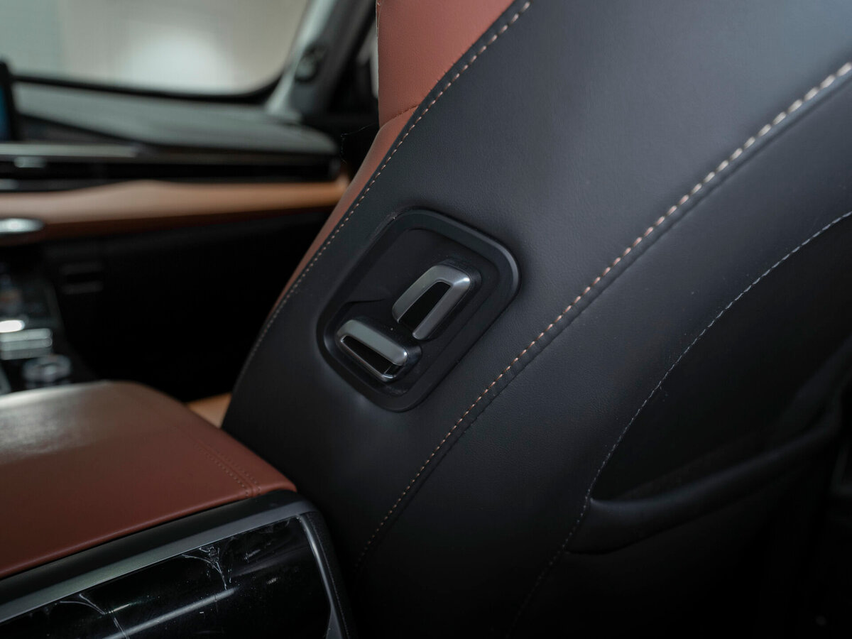 Chery Tiggo 8 Pro Max б/у, 2023, Роботизированная. Фото: #15