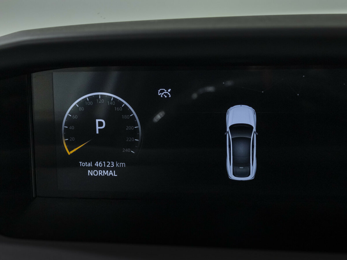 Changan UNI-V б/у, 2023, Роботизированная. Фото: #11