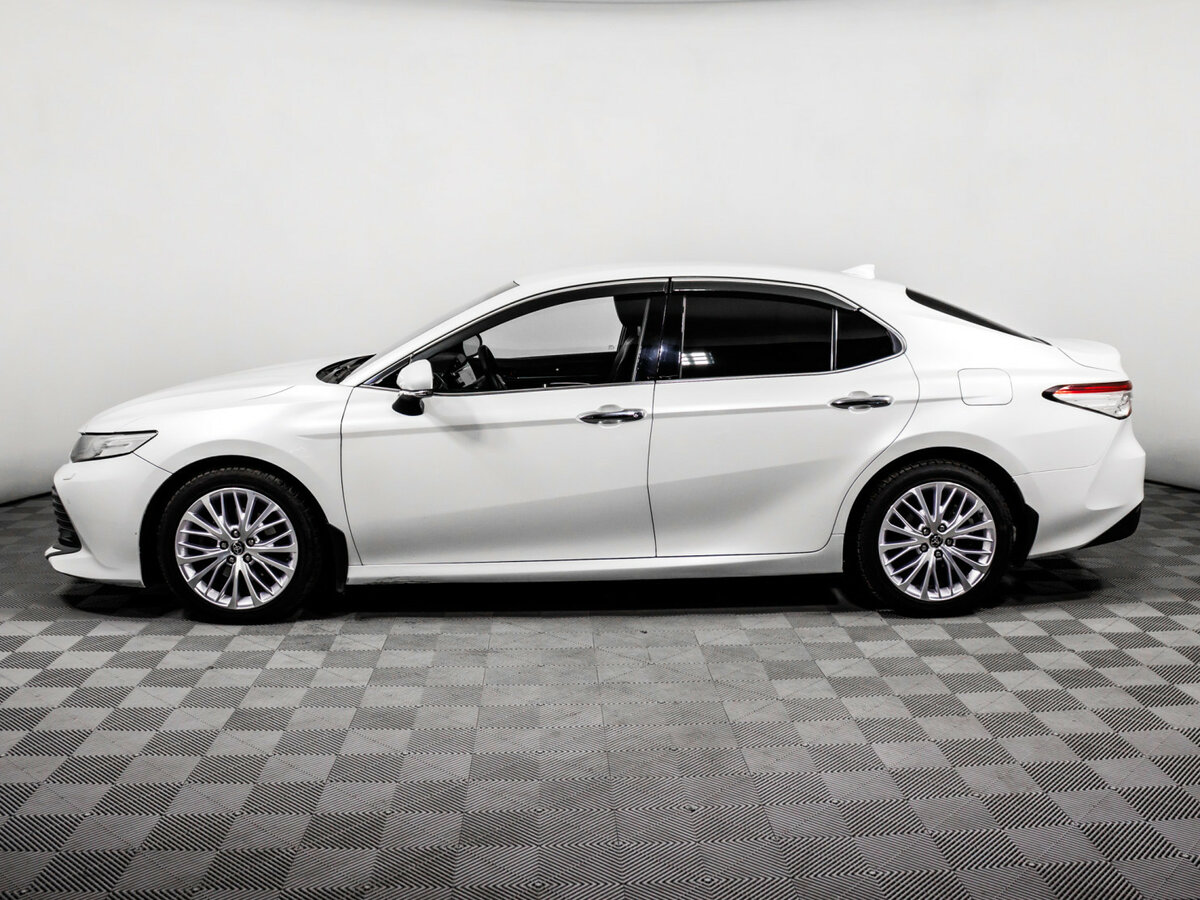 Тойота Камри б/у, 2019, Автоматическая. Фото: #7