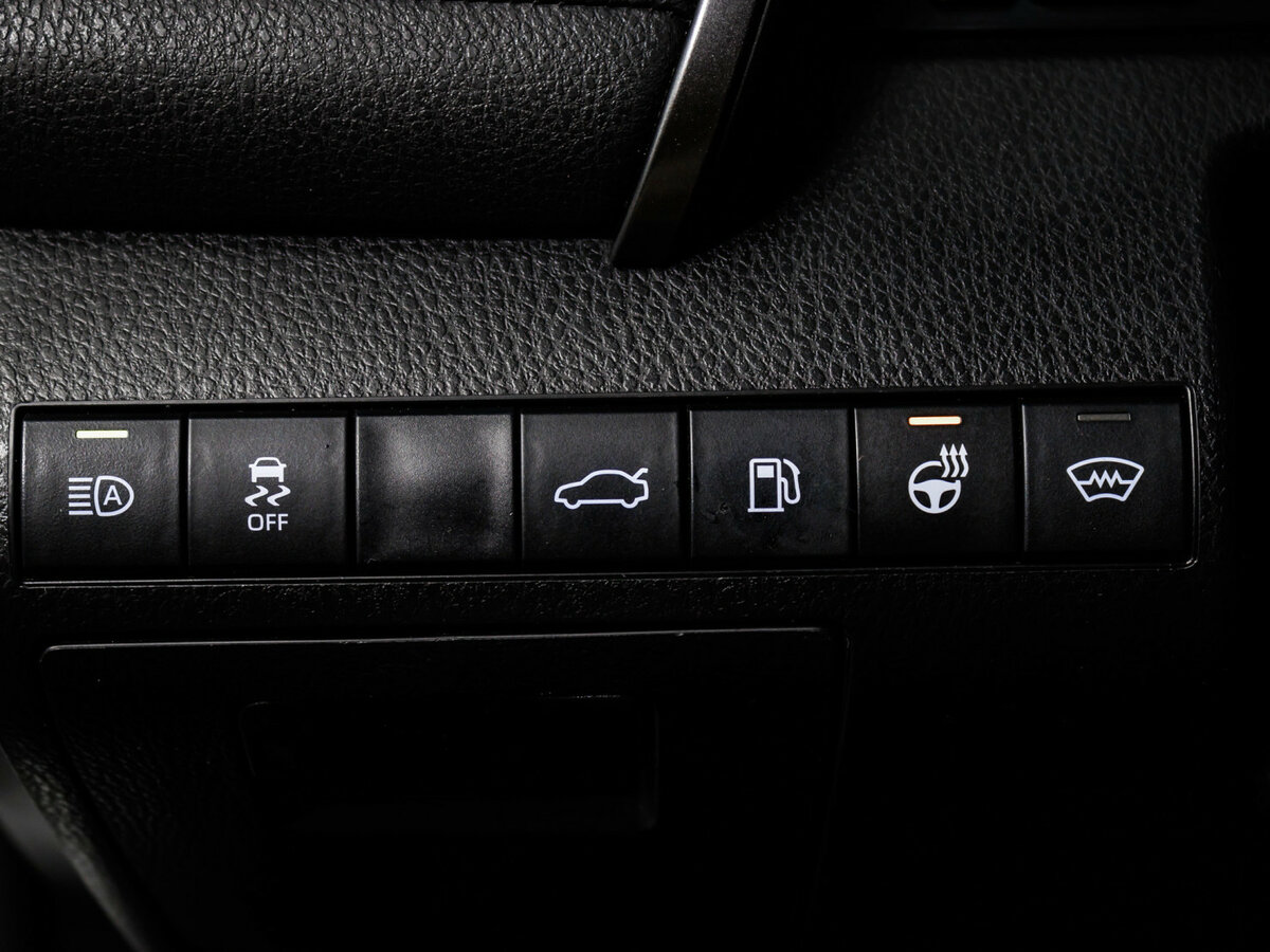 Тойота Камри б/у, 2019, Автоматическая. Фото: #17