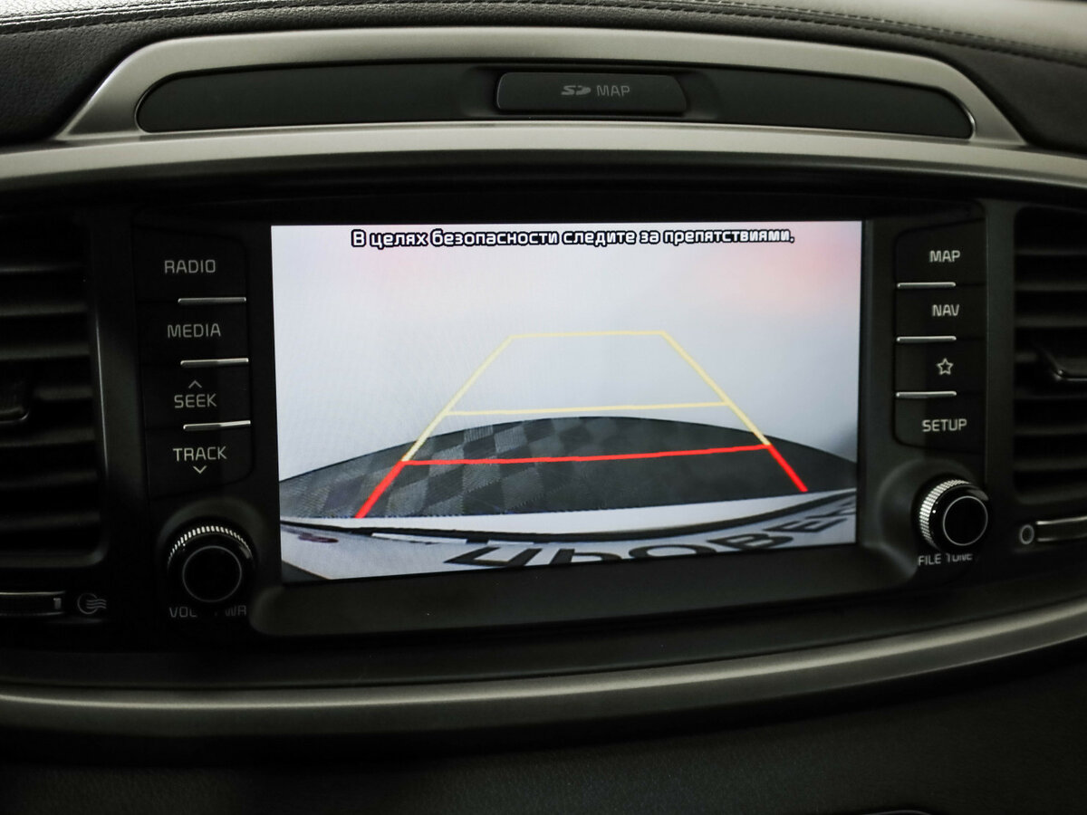 Kia Sorento б/у, 2018, Автоматическая. Фото: #16