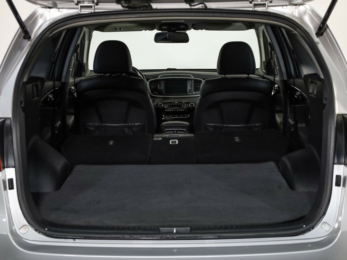 Kia Sorento б/у, 2018, Автоматическая. Фото: #33