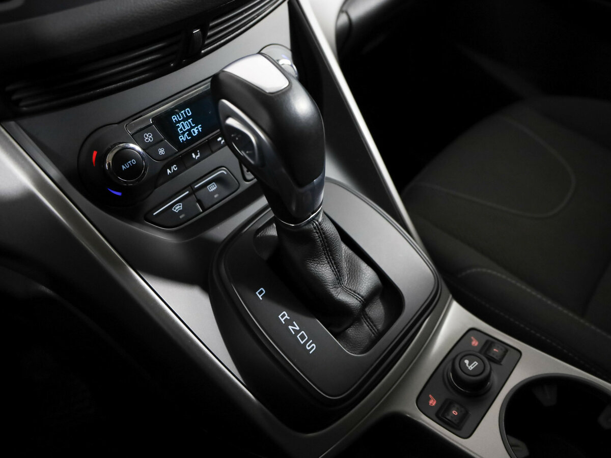 Форд Куга б/у, 2016, Автоматическая. Фото: #7