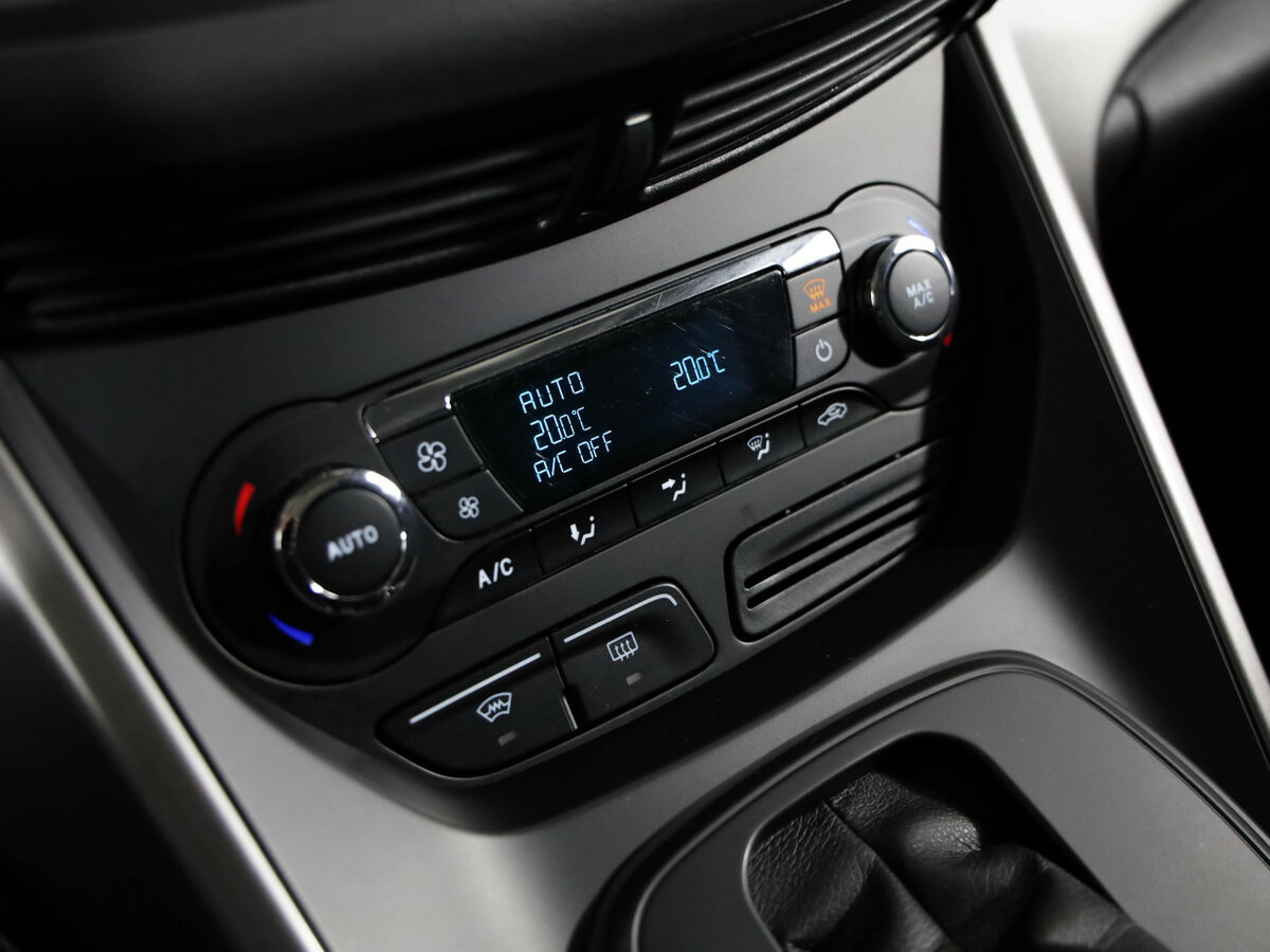 Форд Куга б/у, 2016, Автоматическая. Фото: #9