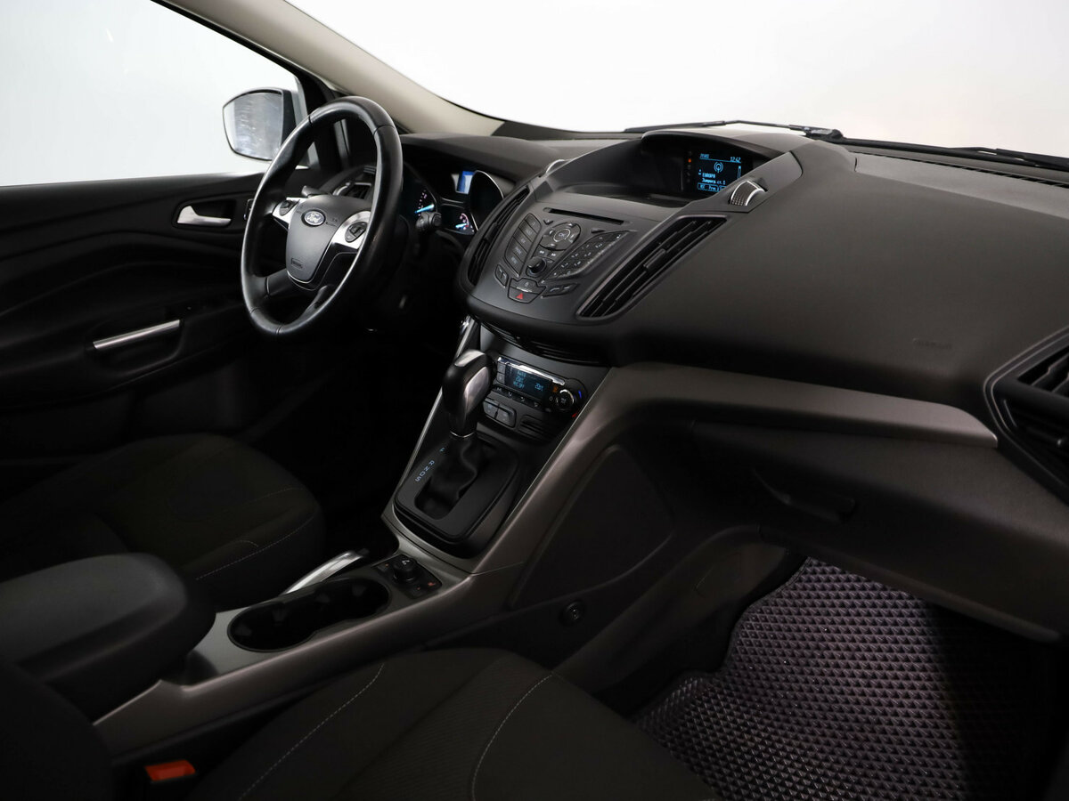 Форд Куга б/у, 2016, Автоматическая. Фото: #16