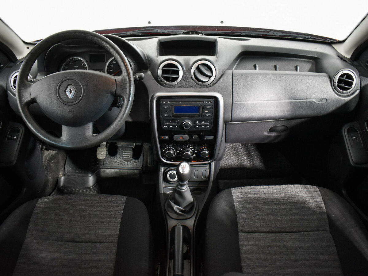 Рено Дастер б/у, 2013, Механическая. Фото: #12
