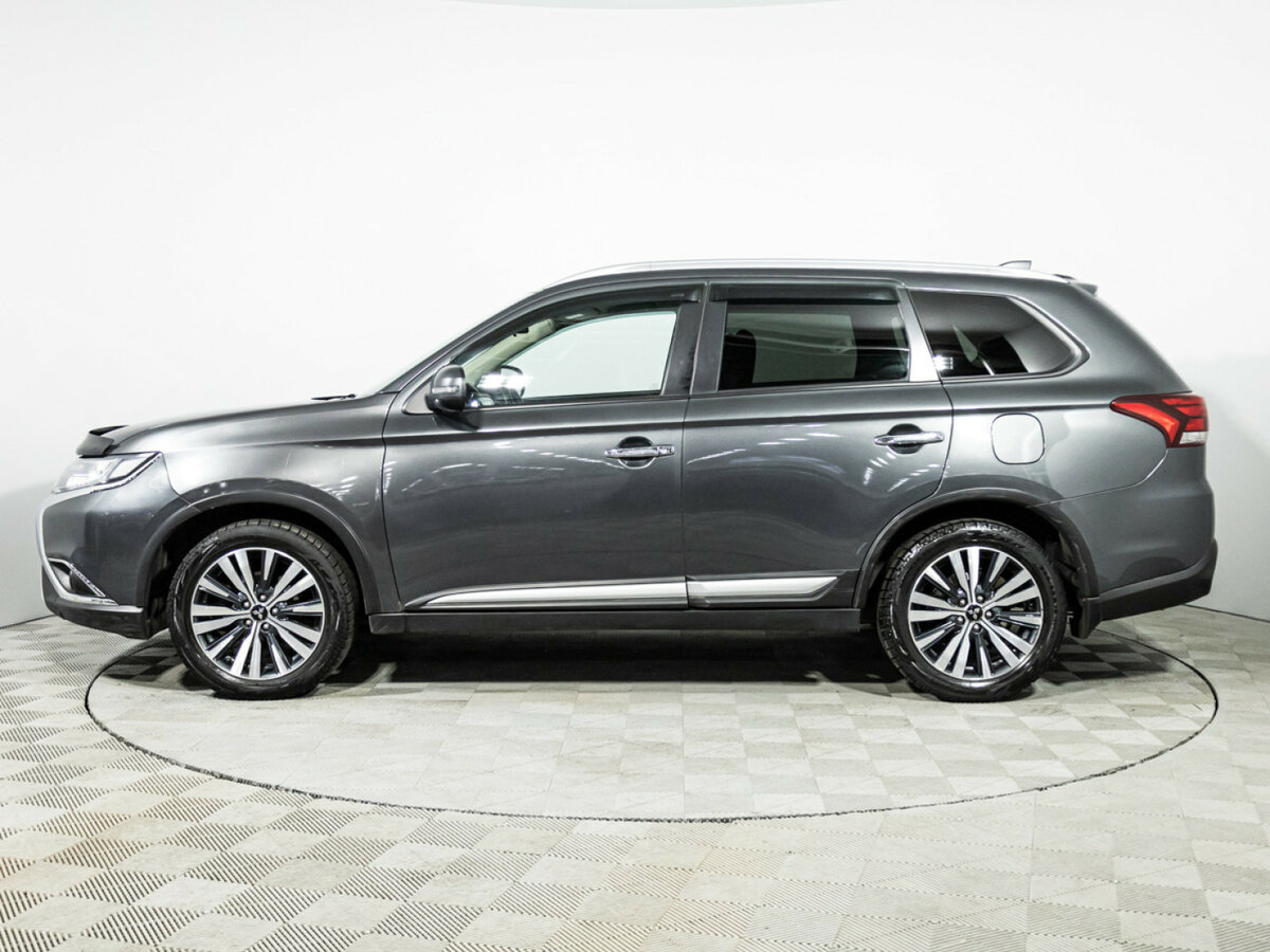 Mitsubishi Outlander б/у, 2020, Вариатор. Фото: #6