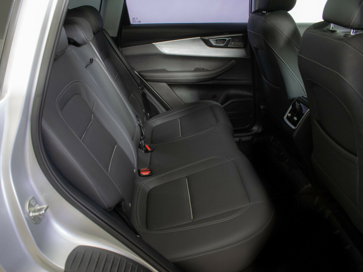 Chery Tiggo 7 Pro Max б/у, 2023, Вариатор. Фото: #9