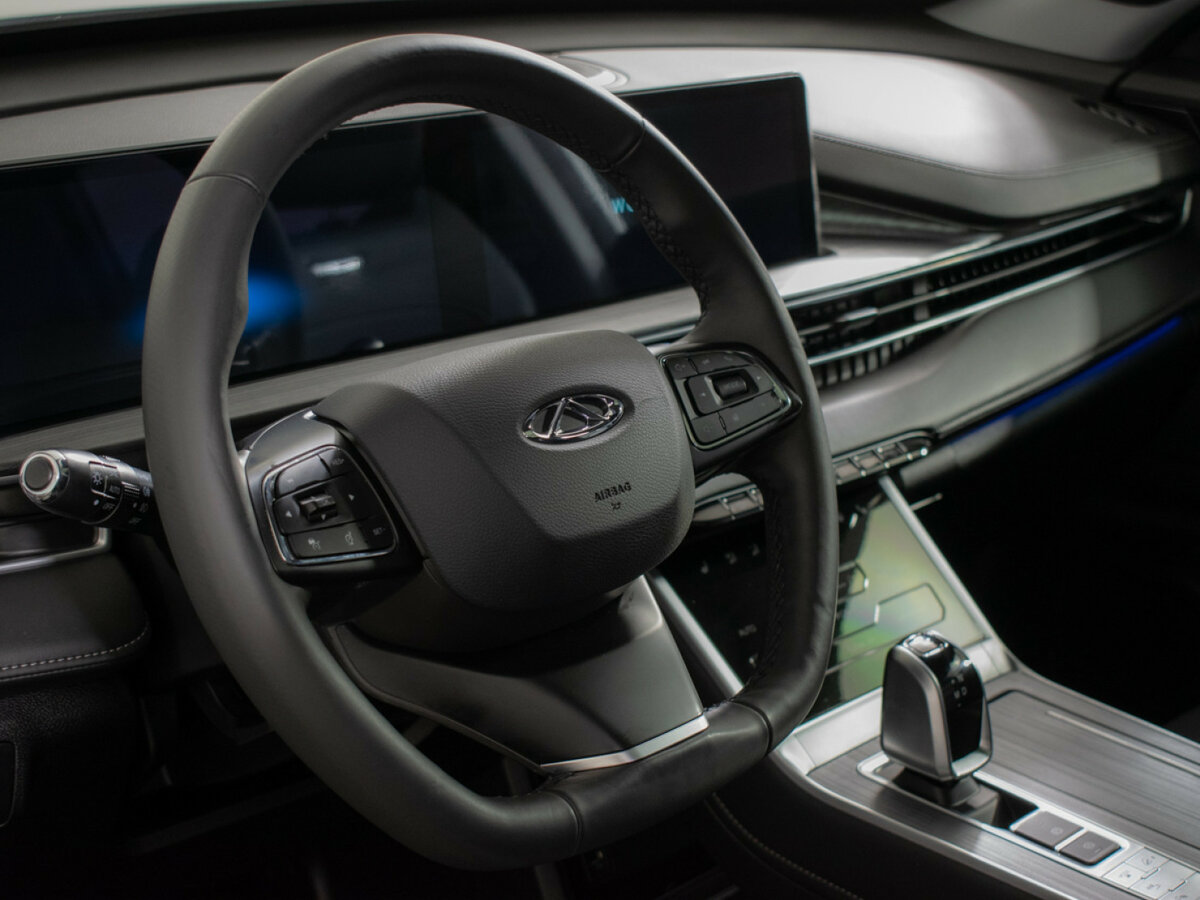 Chery Tiggo 7 Pro Max б/у, 2023, Вариатор. Фото: #14