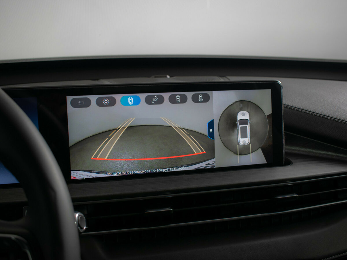 Chery Tiggo 7 Pro Max б/у, 2023, Вариатор. Фото: #15