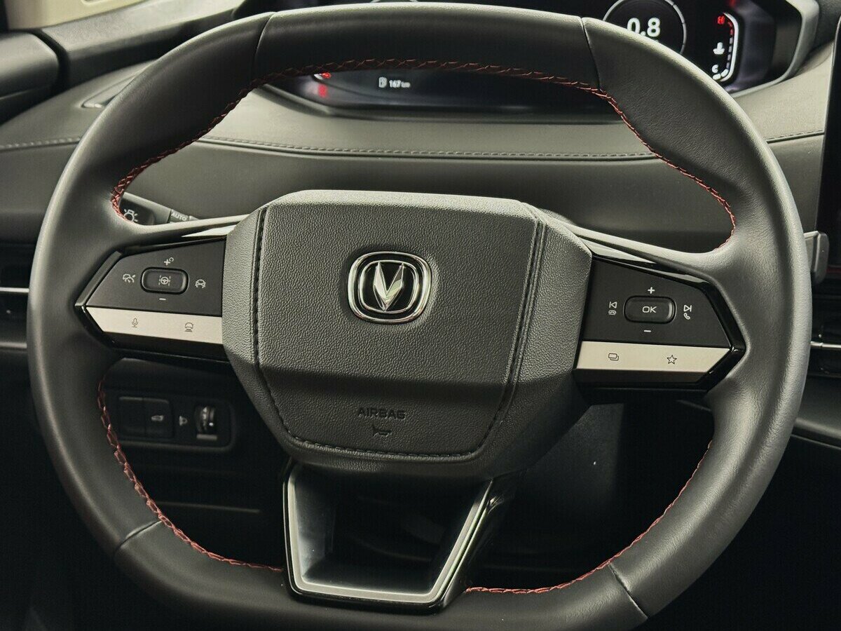 Changan CS55 Plus б/у, 2023, Роботизированная. Фото: #9