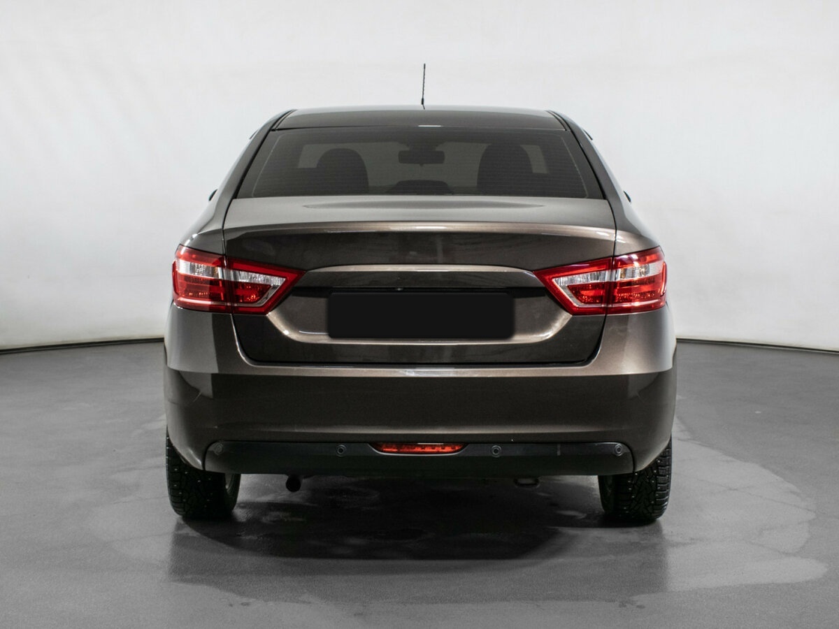 Lada (ВАЗ) Vesta б/у, 2022, Механическая. Фото: #5