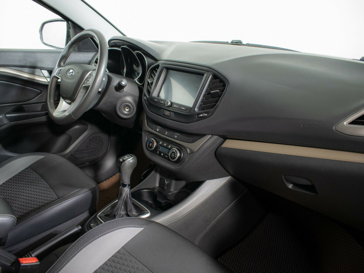 Lada (ВАЗ) Vesta б/у, 2022, Механическая. Фото: #8