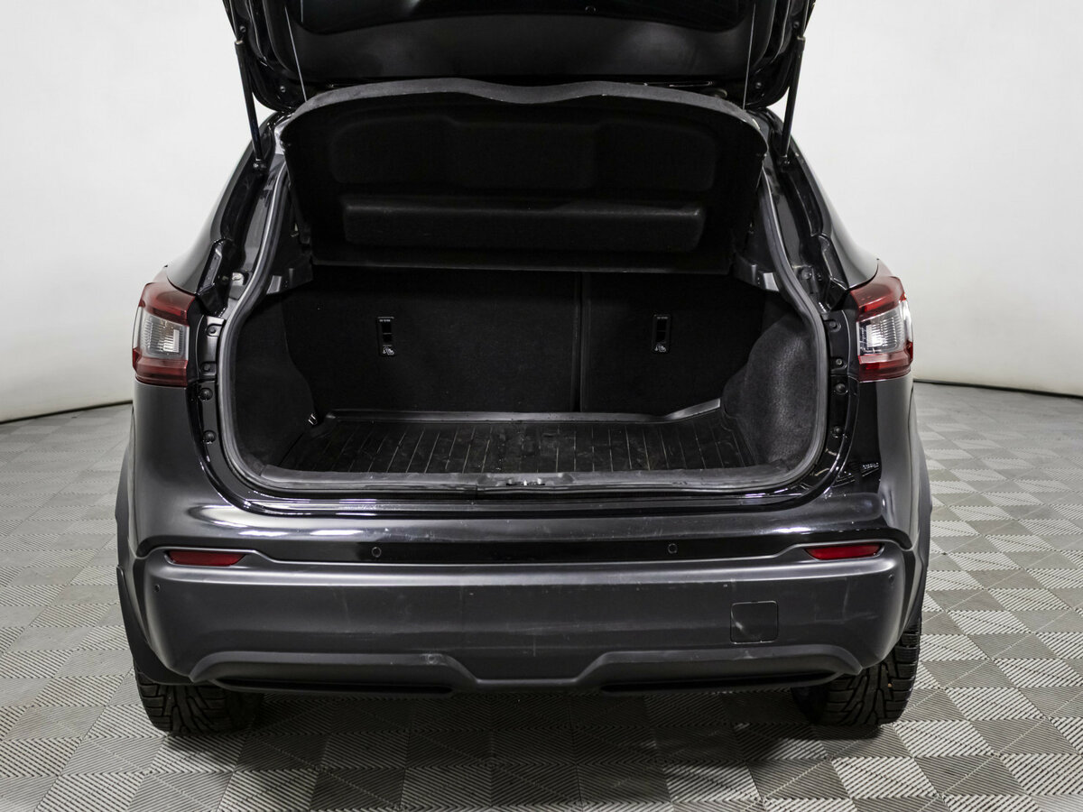 Ниссан Кашкай б/у, 2021, Вариатор. Фото: #17