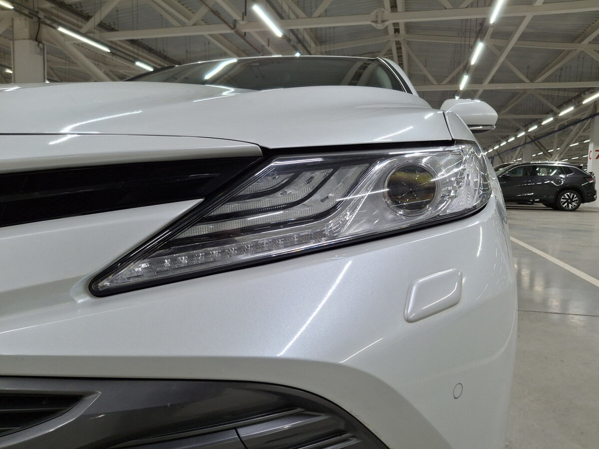 Toyota Camry б/у, 2020, Автоматическая. Фото: #16