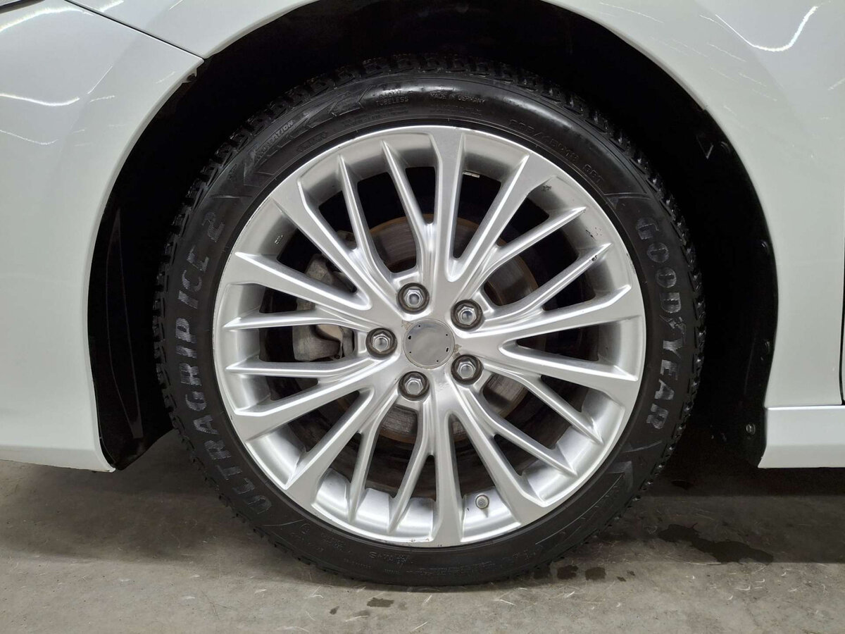 Toyota Camry б/у, 2020, Автоматическая. Фото: #17