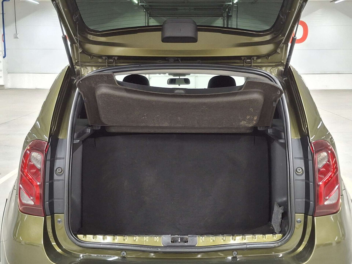 Renault Duster б/у, 2015, Автоматическая. Фото: #8