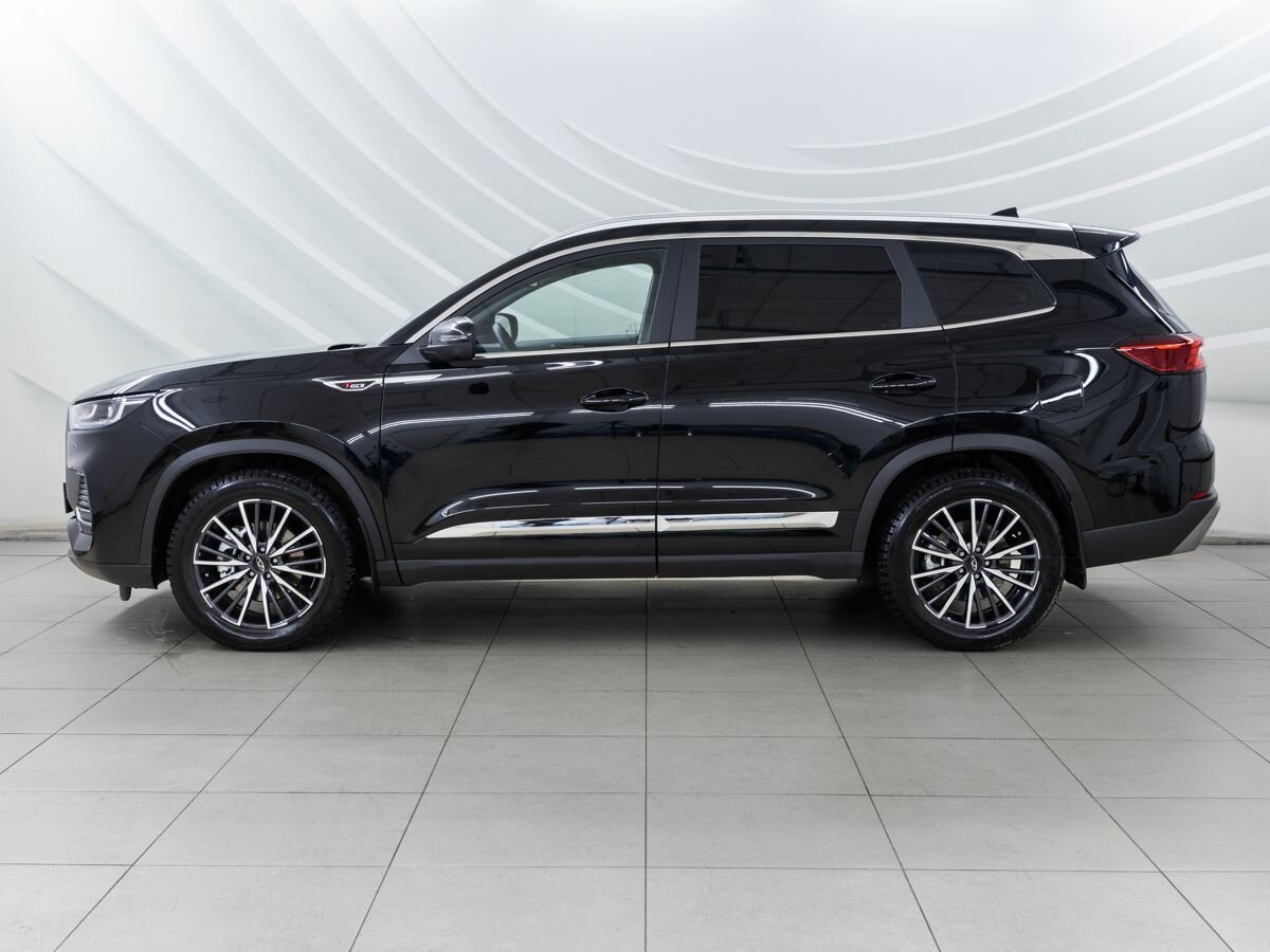 Chery Tiggo 8 Pro Max б/у, 2024, Роботизированная. Фото: #2