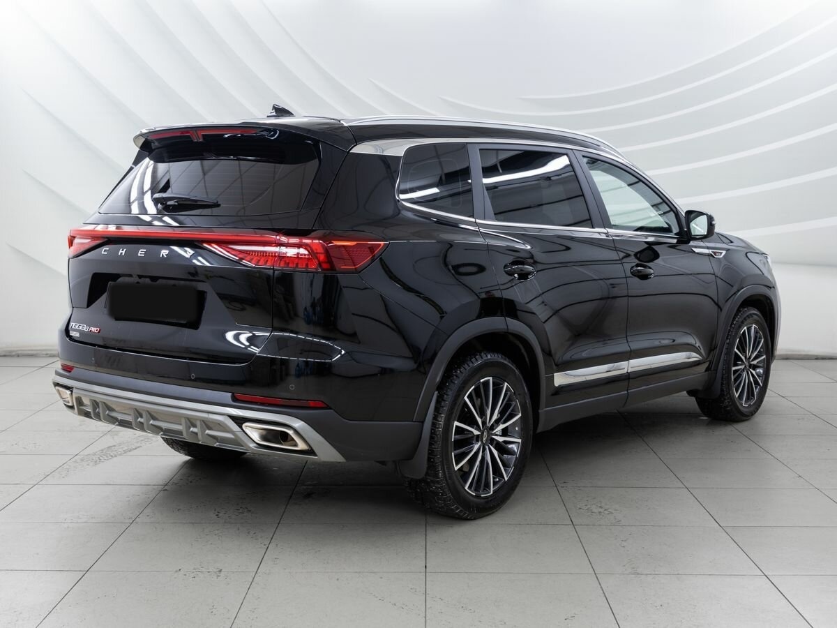 Chery Tiggo 8 Pro Max б/у, 2024, Роботизированная. Фото: #5