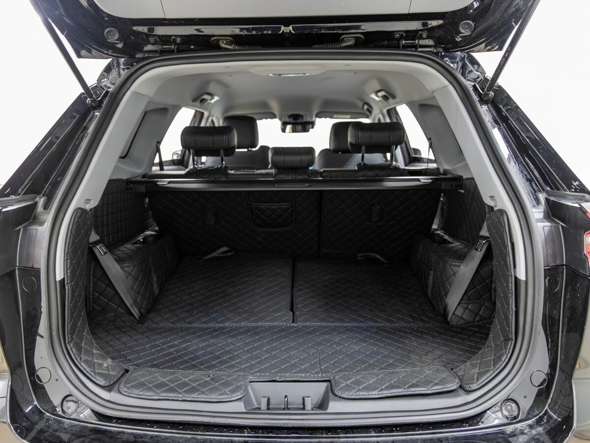 Chery Tiggo 8 Pro Max б/у, 2024, Роботизированная. Фото: #34