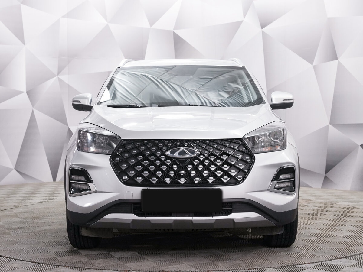 Chery Tiggo 4 Pro б/у, 2024, Механическая. Фото: #7