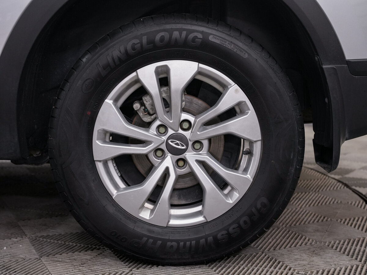 Chery Tiggo 4 Pro б/у, 2024, Механическая. Фото: #8