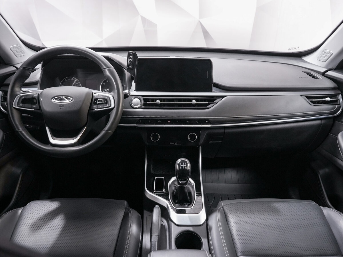 Chery Tiggo 4 Pro б/у, 2024, Механическая. Фото: #10