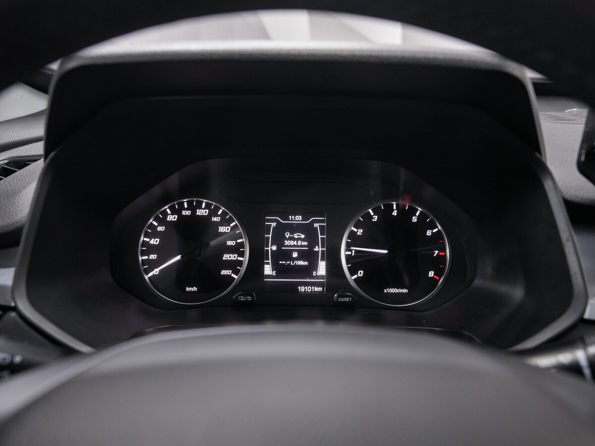 Chery Tiggo 4 Pro б/у, 2024, Механическая. Фото: #14