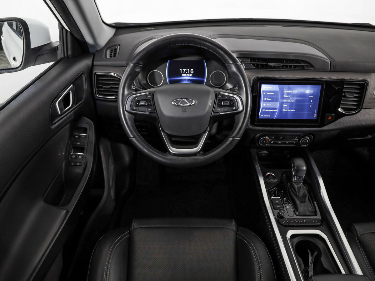 Chery Tiggo 4 б/у, 2021, Роботизированная. Фото: #10