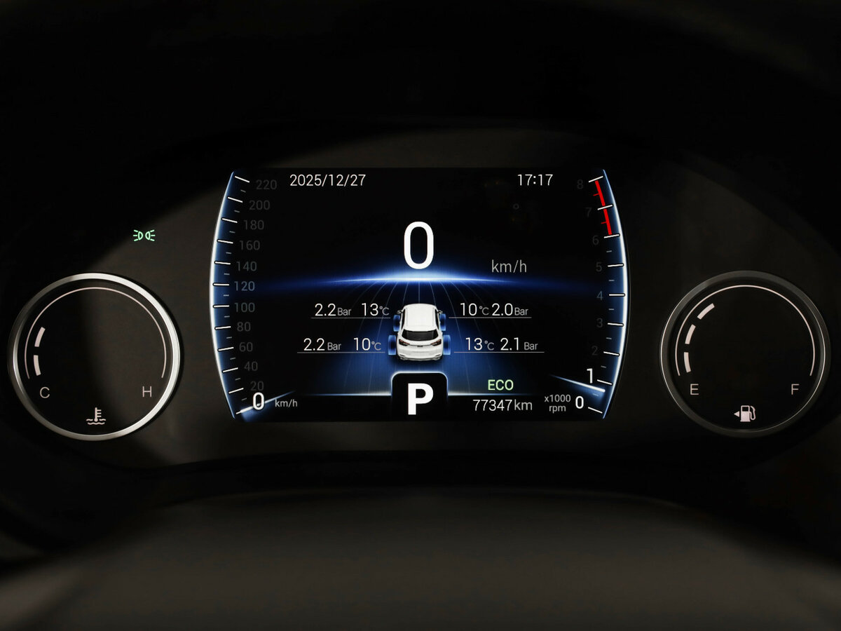 Chery Tiggo 4 б/у, 2021, Роботизированная. Фото: #11