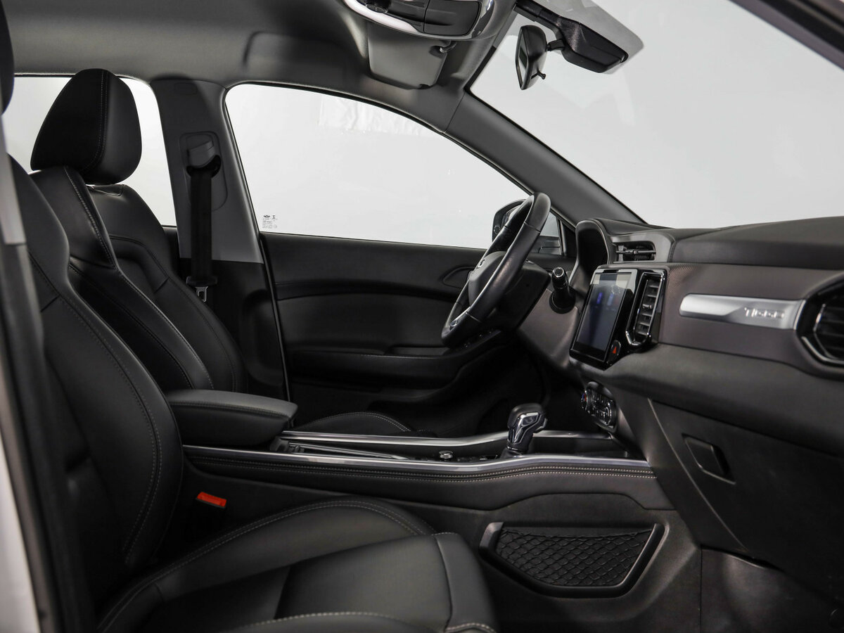 Chery Tiggo 4 б/у, 2021, Роботизированная. Фото: #27